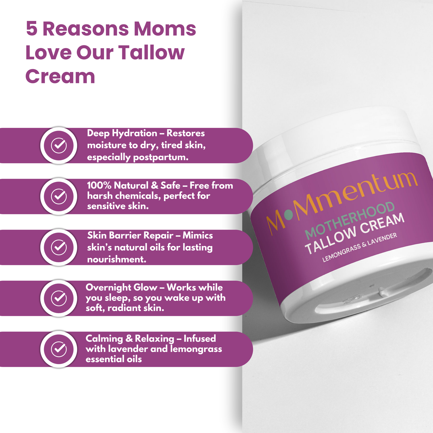 Mama Tallow Cream