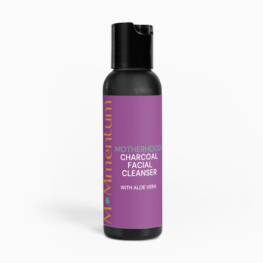 Charcoal Facial Cleanser