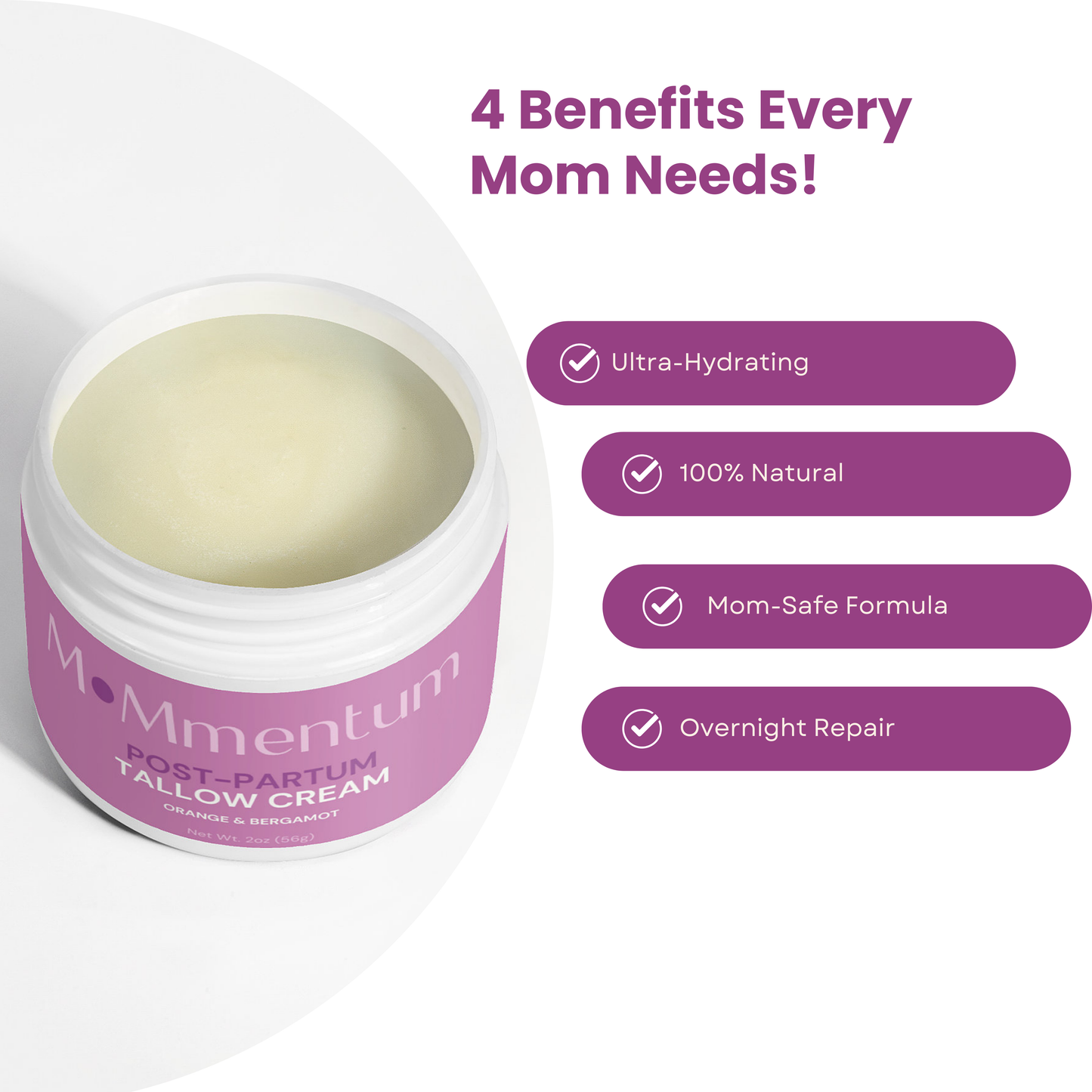 Post-Partum Tallow Cream