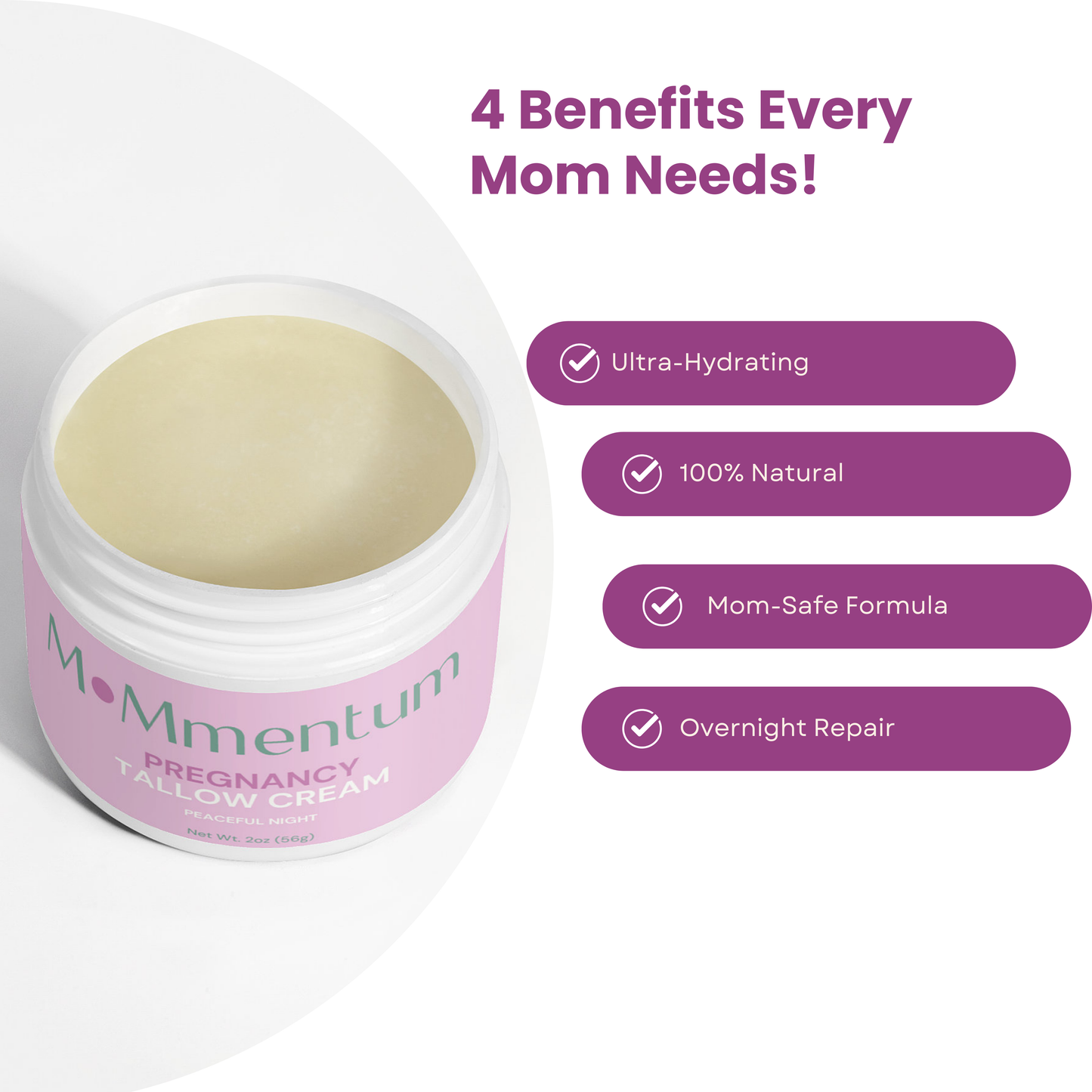 Pregnancy Tallow Cream